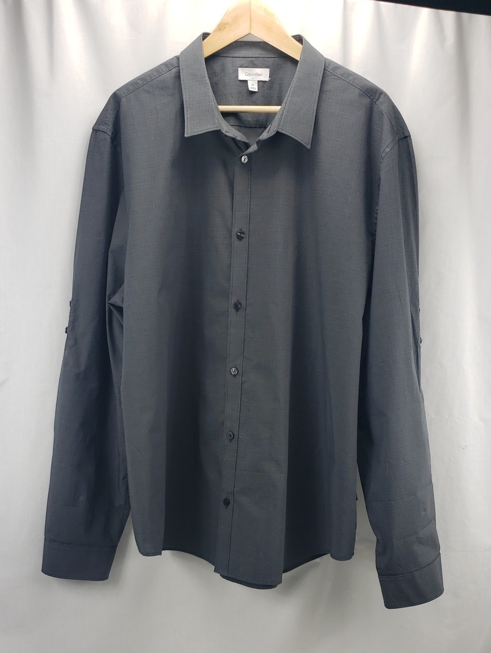 Calvin Klein‎ Men's Button Down Shirt Size XXL